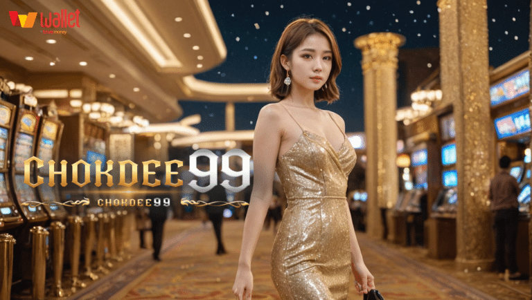 chokdee99 เว็บแท้สล็อตแตกง่าย