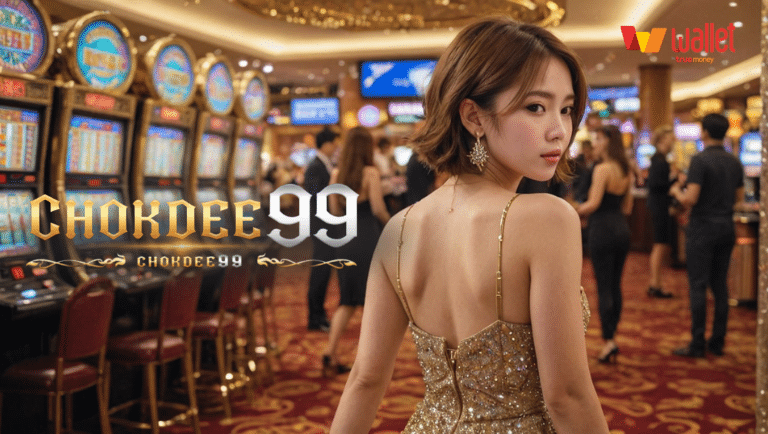 chokdee99 สล็อตเว็บตรง